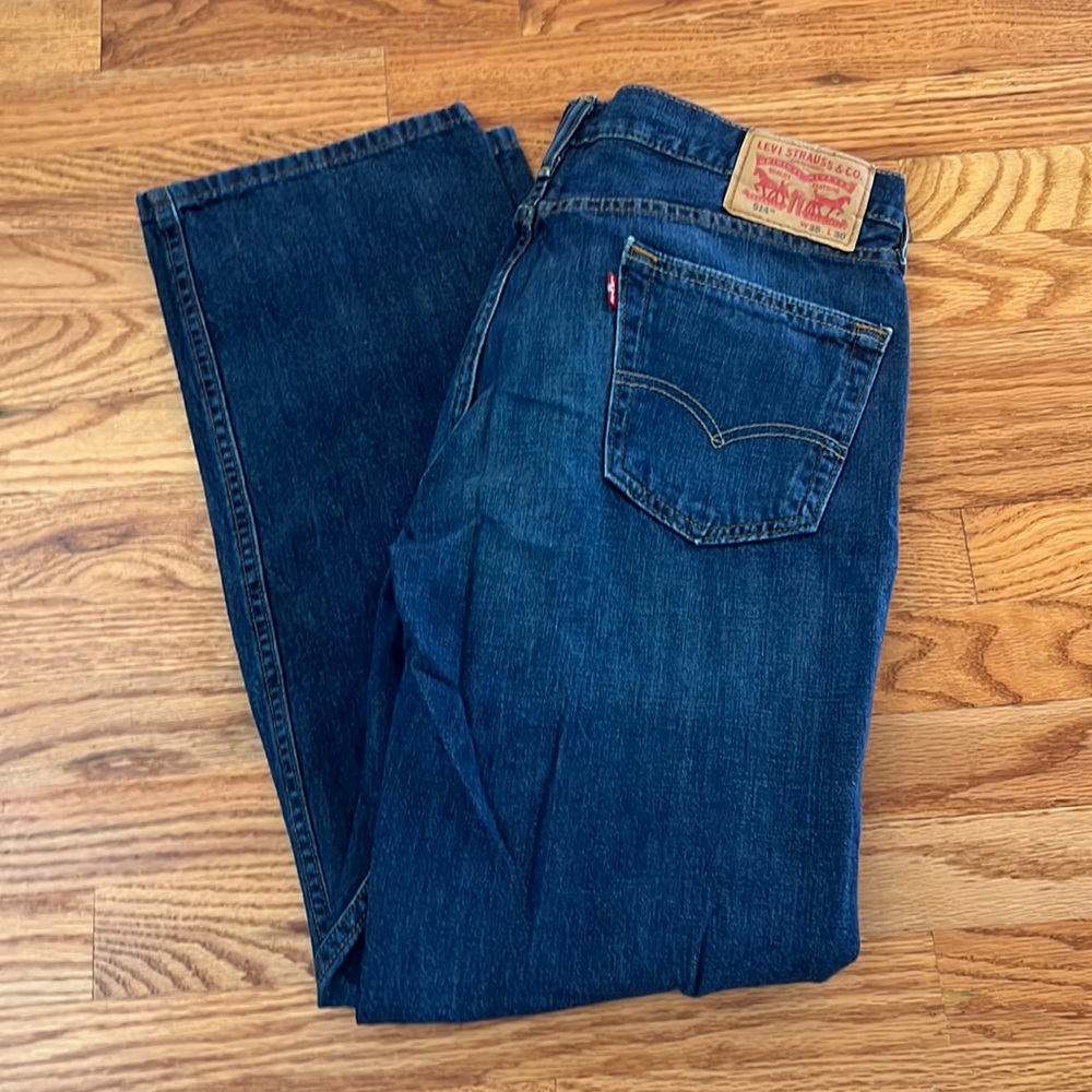 Men’s Levi’s 514 Straight Jeans